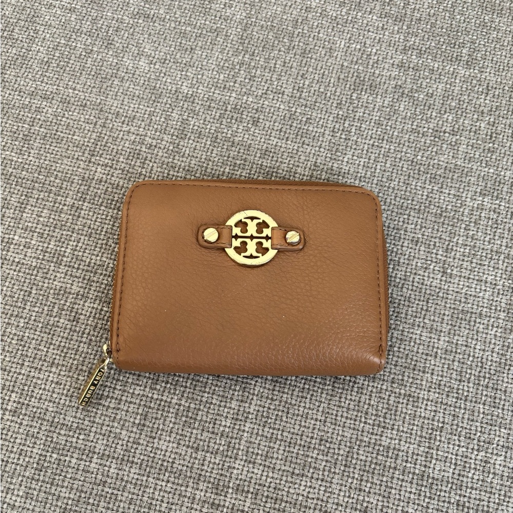 Tory Burch Keychain Wallet
